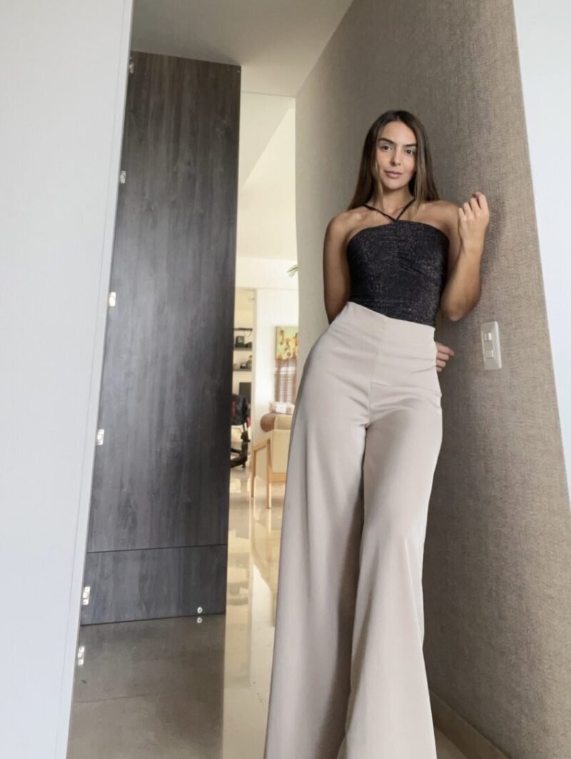 Ulara Floral Print Pant