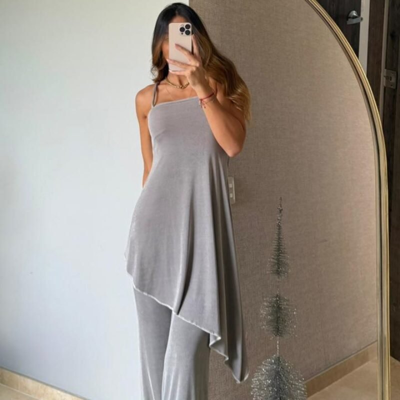 SET VERONA GRIS 2