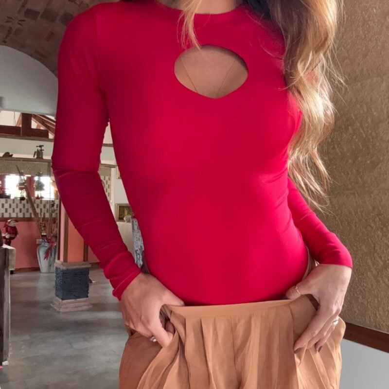 body cherry christmas hueco 2